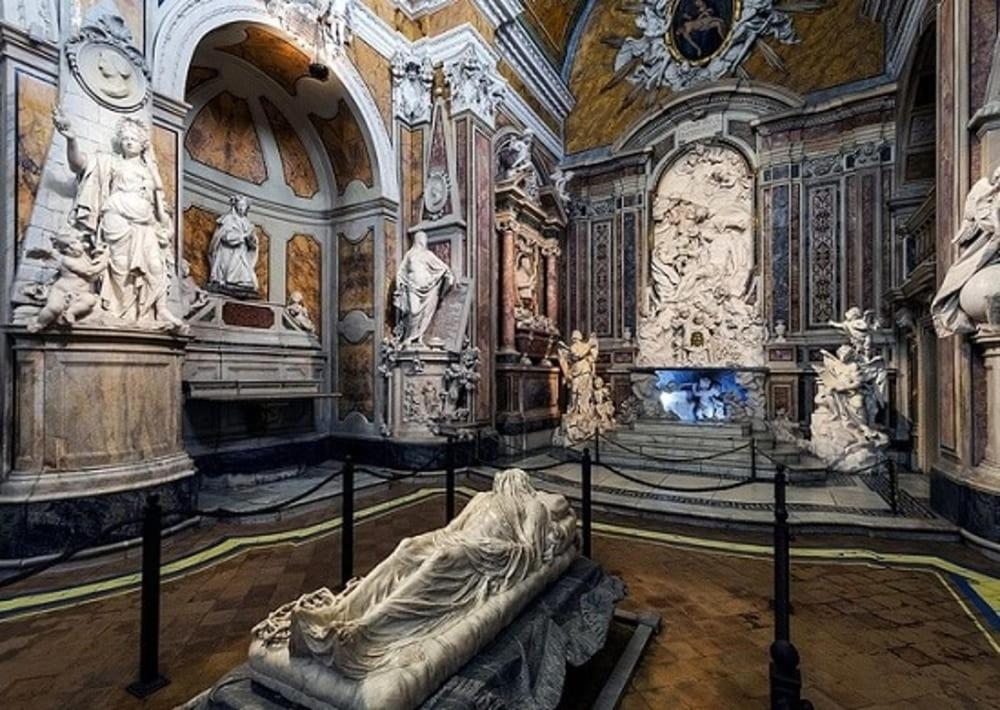 Bed&Coffee Napoli - Scarlatti Lägenhet Exteriör bild