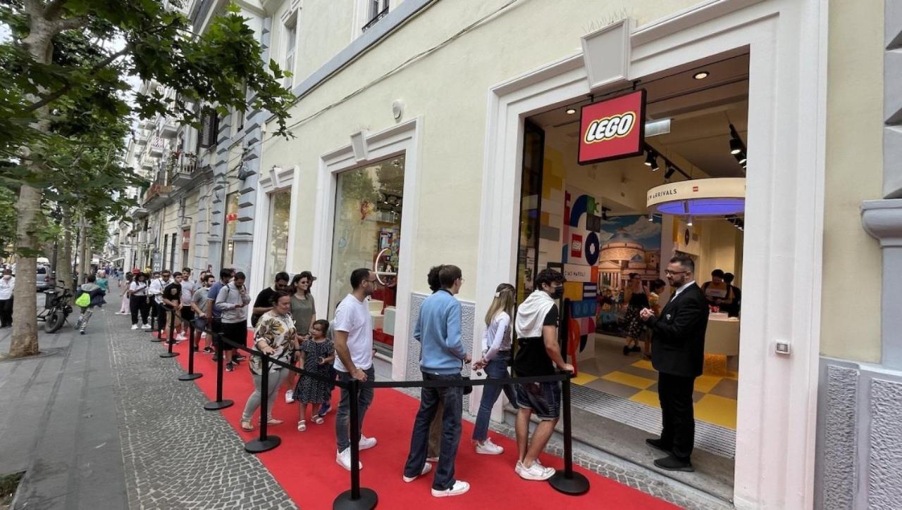 Bed&Coffee Napoli - Scarlatti Lägenhet Exteriör bild
